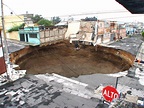How Big Is The 2010 Guatemalan Sinkhole? ‹ OpenCurriculum