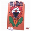 Big Mouth Bean Bag Toss Table-Top Carnival Game – Wood | Record-A-Hit ...