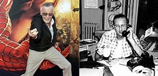 Popcorn TV: STAN LEE HOMENAGEIA STEVE DITKO: ”UM DOS MAIORES DA HISTÓRIA”