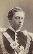 Prince Leopold, Duke of Albany, youngest son of Victoria and Albert ...