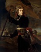 File:Antoine-Jean Gros - Bonaparte on the Bridge at Arcole - WGA10701 ...