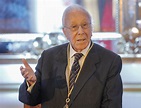 Luis Bedoya presente: A los 102 años dejó de existir fundador del PPC ...