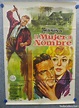 la mujer sin nombre. giulietta masina, carl rad - Comprar Carteles y ...