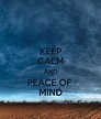 Peace of Mind Wallpapers - Top Free Peace of Mind Backgrounds ...