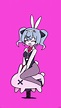 Hatsune Miku Rabbit Hole GIF - Hatsune miku Rabbit hole Spring rider ...