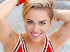 Miley Cyrus HQ Wallpapers | Miley Cyrus Wallpapers - 18098 - Oneindia ...