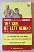 Vintage Paperback Book Marion Hargrove the Girl He Left Behind 1950s ...