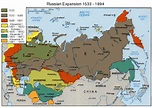 Imperio Ruso (1721-1917): Historia y Evolución - Dossier Interactivo