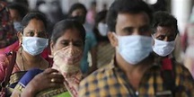 每小时60例死亡 印度何以成为全球疫情中心？_手机新浪网