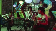 The Coathangers - "Parasite" (KVRX Library Session) - YouTube
