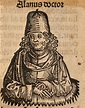 Alanus ab Insulis – Store norske leksikon