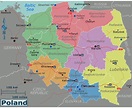 Auschwitz Map Of Poland - Clătită Blog