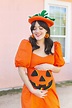 » Easy Jack O’Lantern Halloween Costume