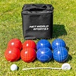 Deluxe Bocce Ball Set | Bocce Ball Game | Net World Sports