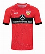 Jako Fußballtrikot »VfB Stuttgart Trikot Away 2021/2022 Kids« online ...