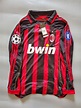Vintage Soccer Jersey AC Milan 2006-2007 Home 22 KAKA Jersey | Etsy