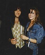 KISS - Late Drummer ERIC CARR's Girlfriend CARRIE STEVENS Talks New ...