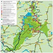Nationalpark Eifel Karte | Karte