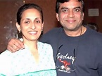 Interesting facts about Paresh Rawal's wife Swaroop Sampat | Hindi ...