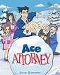 Ace Attorney | Adam Sandler's "Eight Crazy Nights" Poster Parodies ...