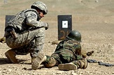 O Informante: Soldados americanos que treinam aliados afegãos temem ...