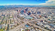 10 Largest Cities In California - WorldAtlas