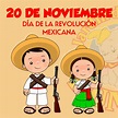 Top 169+ Imagenes del dia de la revolucion mexicana - Elblogdejoseluis ...