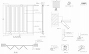 Door sections – Built Archi