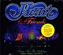 Heart & Friends – Home For The Holidays (2014, CD) - Discogs