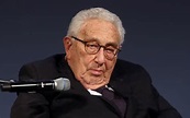Staatskunst: Altmeister Henry Kissinger zeigt, was Politik heisst