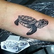 12+ Small Sea Turtle Tattoo Ideas | PetPress