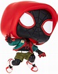 Funko Pop! Marvel: Spider-Man Into The Spiderverse: Casual Miles ...