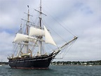 ship early 19th century - Google Search | Sailing, Sailing ships, Boat