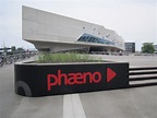 Das ist Phaeno(menal)! Das Wissenschaftsmuseum in Wolfsburg - Mitte