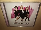 The First Wives Club CD soundtrack Marc Shaiman score bette midler ...