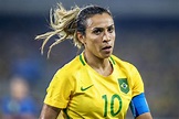 Marta volta à lista de candidatas à melhor do mundo da Fifa | VEJA