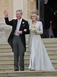 Así fue la boda de Carlos de Inglaterra y Camila Parker-Bowles | Royal ...