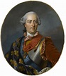 Les portraits officiels de Louis XV - musair