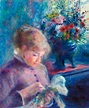 Pierre-Auguste Renoir Free Original Public Domain Paintings | rawpixel