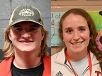 Mickey Nolen and Kasey Gershon nominated for athletic scholarship award ...