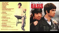 Oasis - "Rags to Riches" bootleg (Silver-Pressed CD) [Lossless HD FLAC ...