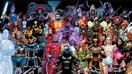 Marvel revamps the X-Men line with four new titles (but some of your ...