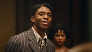 Chadwick Boseman: Netflix lanza el trailer de su última película ...