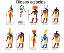 DESCUBRE LOS PRINCIPALES DIOSES EGIPCIOS