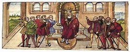 Enrico VII: re poppante figlio di Federico II | Palermoviva
