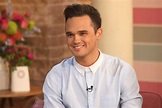 Gareth Gates appears on This Morning to talk about new stammer ...