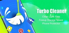 APUS Turbo Cleaner - Limpiador de basura,Antivirus - Descargar APK para ...