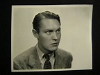 Richard Cromwell, from Above The Clouds, 1933; photo by Irving Lippman ...