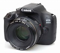 Canon EOS 2000D Review - Verdict | ePHOTOzine