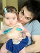 Ian With his sweet girl Lea ♥ | Ian somerhalder, Ian somerhalder ...